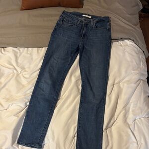Classic Levi’s slim Blue Women's Jeans